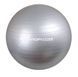 Фітбол для занять з малюком "Profi ball", фітнес м'яч (сірий) 85см M 0278 GY фото 1