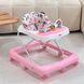 Ходунки El camino Fun Pink ME 1184 RS фото 1