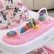 Ходунки El camino Fun Pink ME 1184 RS фото 2