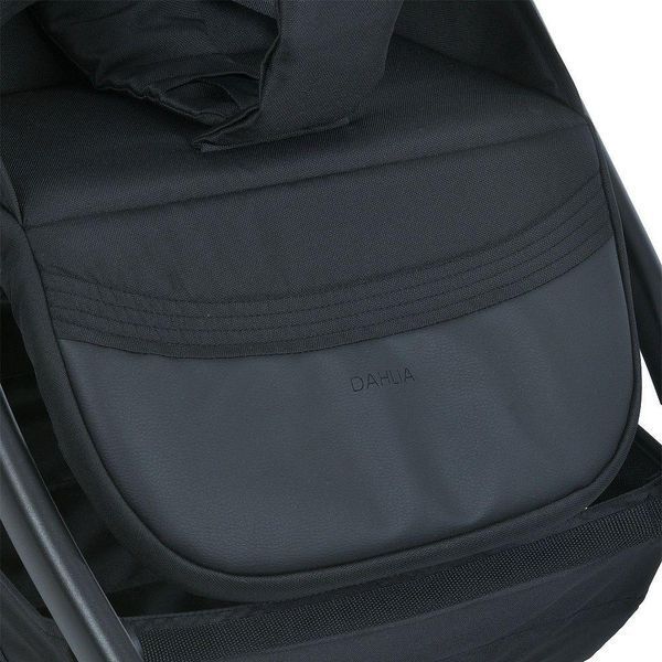 Прогулочная коляска-книга El Camino ME1181 DAHLIA Black ME 1181 DB фото