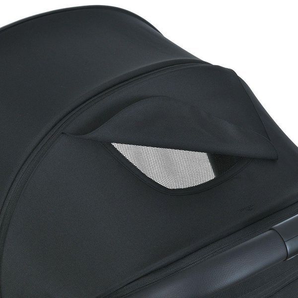 Прогулочная коляска-книга El Camino ME1181 DAHLIA Black ME 1181 DB фото