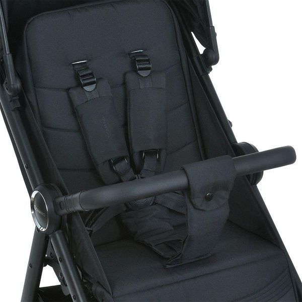 Прогулочная коляска-книга El Camino ME1181 DAHLIA Black ME 1181 DB фото