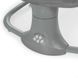 Детское кресло шезлонг качели Mastela с москитной сеткой Light Grey 8104 фото 4
