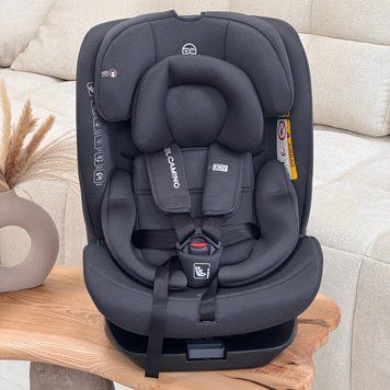 Автокрісло El Camino i-JOY ME 1205 Antracite ME 1205 GY фото