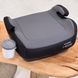 Бустер El Camino ME 1147 i-RIDE ISOFIX Stone Black ME 1147 GY фото 1
