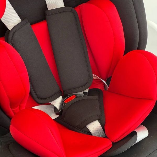 Автокрісло Joy SafeMax SF-91540 система ISOFIX, група 1-2-3, обертається на 360 градусів SF-62860 фото