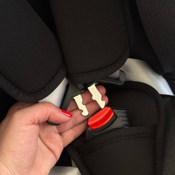 Автокрісло Joy SafeMax SF-91540 система ISOFIX, група 1-2-3, обертається на 360 градусів SF-62860 фото