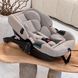 Дитяче автокрісло Бебікокон El Camino i-KEEP Melange Cashmere Beige ME 1186 BG фото 2
