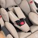 Дитяче автокрісло Бебікокон El Camino i-KEEP Melange Cashmere Beige ME 1186 BG фото 3