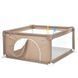 Манеж для малюків BAMBI MR 1339-BG Oxford (бежевий) MR 1339-BG фото 3