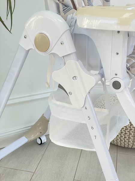 Дитячий стільчик для годування&nbsp;Bambi M 3233 Mommy bear  M 3233  фото