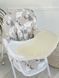 Дитячий стільчик для годування&nbsp;Bambi M 3233 Mommy bear  M 3233  фото 3