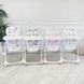 Дитячий стільчик для годування&nbsp;Bambi M 3233 Mommy bear  M 3233  фото 7