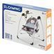 Детское кресло шезлонг качели El Camino Sensa Circles Pink ME 1028 RS фото 9