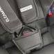 Поворотное детское автокресло El Camino Everest от 0 до 12 лет Dark Gray ME 1114 DG фото 4