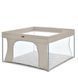 Манеж для малышей El Camino SWIFT 4 ME 1196 Dark Beige ME 1196 DB фото 1