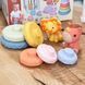 Развивающий набор игрушек &laquo;Soft rubber baby set&raquo; (единорожка) 757 фото 3