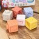 Розвиваючий набір іграшок "Soft rubber baby set" (слоник) 754 фото 2