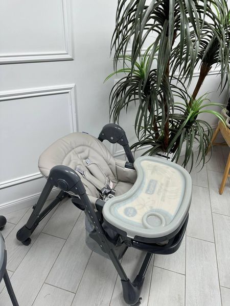 Стульчик для кормления Bambi M 3233L-G Beige M 3233L-G  BG фото