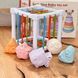 Развивающий набор игрушек "Soft rubber baby set" (коала) 755 фото 4