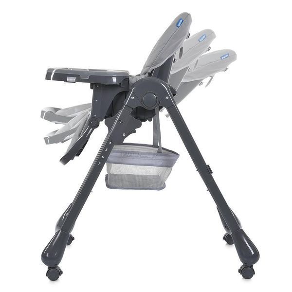Стільчик для годування Bambi M 3233L-G Gray M 3233L-G GY фото
