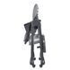 Стільчик для годування Bambi M 3233L-G Gray M 3233L-G GY фото 4