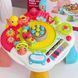 Детский музыкальный игровой столик, игровой центр YL618 фото 2