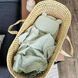 Мусліновий комплект у дитячу коляску (ромашки) PB-ST-MM-ROM1 фото