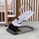 Дитячий баунсер шезлонг El Camino Izzy Gray ME 1178-1 GY фото 4