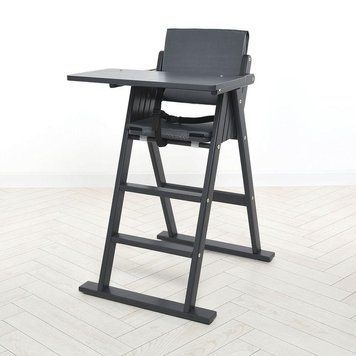Стульчик для кормления Step Up, от 6 месяцев до 50 кг (графитовый) Step up фото