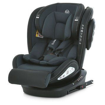 Автокрісло El Camino Evolution 2 Isofix 360⁰ Antracite ME 1045-1 AT фото
