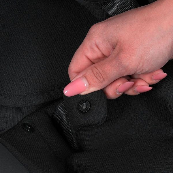 Автокрісло El Camino Evolution 2 Simply Gray ME 1045-1 SG фото