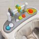 Ходунки дитячі BAMBI Baby Walker M 5032L-11 (сірий)  M 5032L-11 фото 4