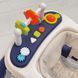 Ходунки детские BAMBI Baby Walker M 5032L-4 (синий) M 5032L-4  фото 6