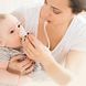 Аспіратор назальний дитячий у футлярі BabyOno 485 фото 1