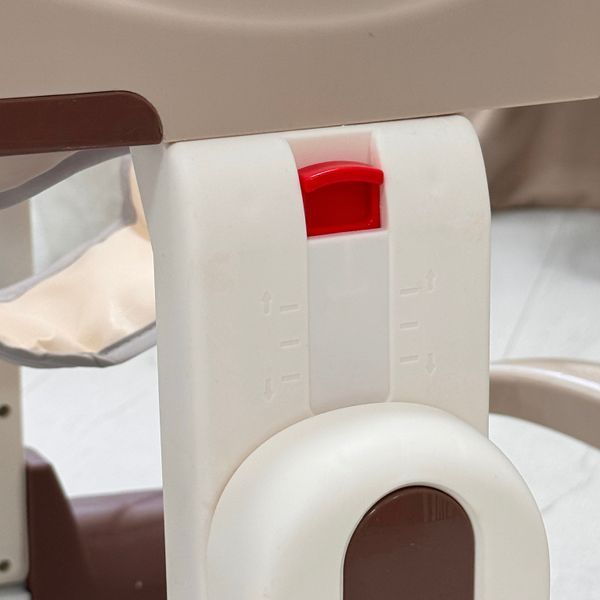 Ходунки детские BAMBI Baby Walker M 5032L-13 (коричневый) M 5032l-13 фото