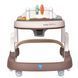 Ходунки дитячі BAMBI Baby Walker M 5032L-13 (коричневий) M 5032l-13 фото 5