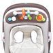 Ходунки дитячі BAMBI Baby Walker M 5032L-13 (коричневий) M 5032l-13 фото 2