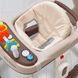 Ходунки детские BAMBI Baby Walker M 5032L-13 (коричневый) M 5032l-13 фото 4