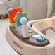 Ходунки детские BAMBI Baby Walker M 5032L-13 (коричневый) M 5032l-13 фото 2