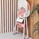 Стульчик для кормления Kidoro Pink ST-6540 RS фото 4