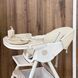Стульчик для кормления Bambi M 6302 Beige M 6302 BG фото 2