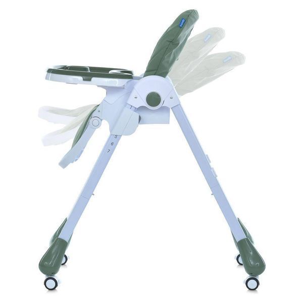 Стільчик для годування Bambi M 3233L Light Gray M 3233L LG фото