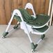 Стільчик для годування Bambi M 3233L Light Gray M 3233L LG фото 3