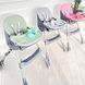 Стільчик для годування Bambi M 5722 Mint M 5722 MT фото 6