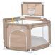 Манеж для малышей Bambi MR 1340-BG Oxford 150D (бежевый) MR 1340-BG фото
