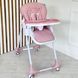Стільчик для годування Bambi M 3233L Pink M 3233L P фото 1
