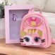 Інтерактивний рюкзак з оченятами "Кошеня" YG0471 RS1 фото 1