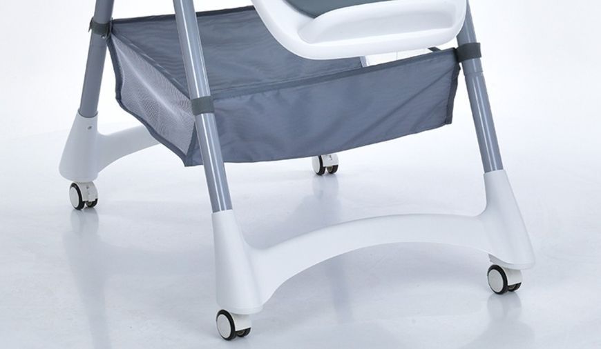 Детский стульчик для кормления EL Camino STEADY Menta ME 1177 MT фото