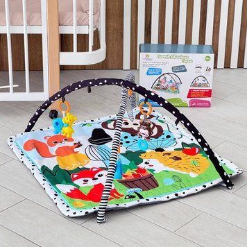 Коврик игровой для младенцев &ldquo;Forest Adventure&rdquo; 63636 фото